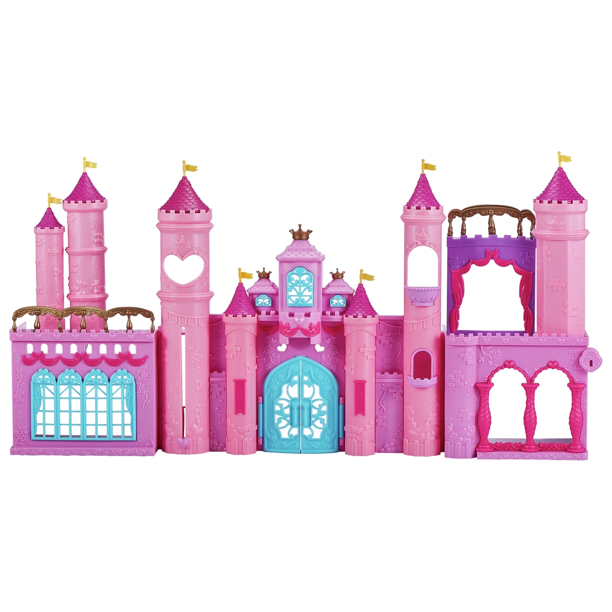 Zuru Sparkle Girlz Princess Party Castle Playset