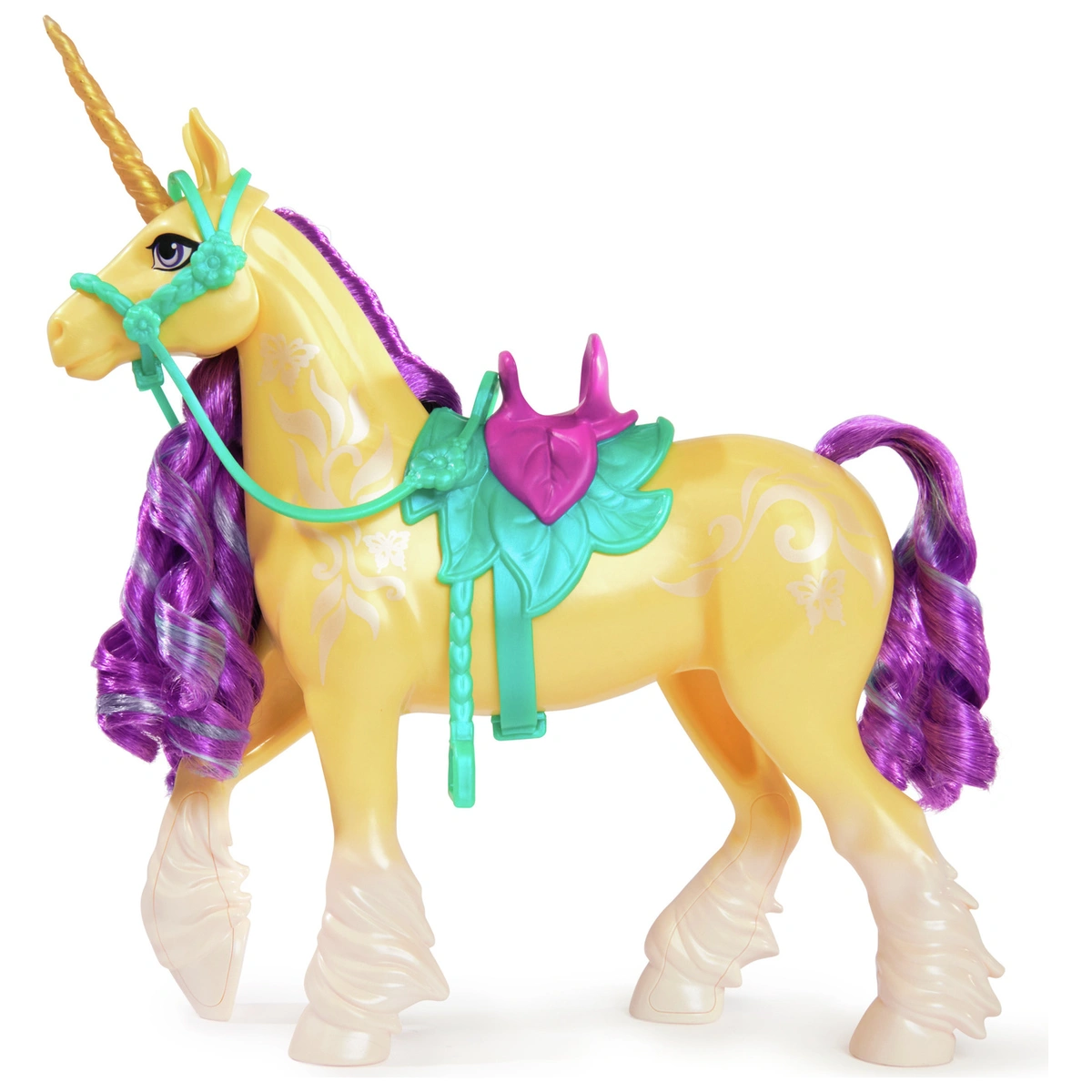 Unicorn Academy Unicorn Leaf