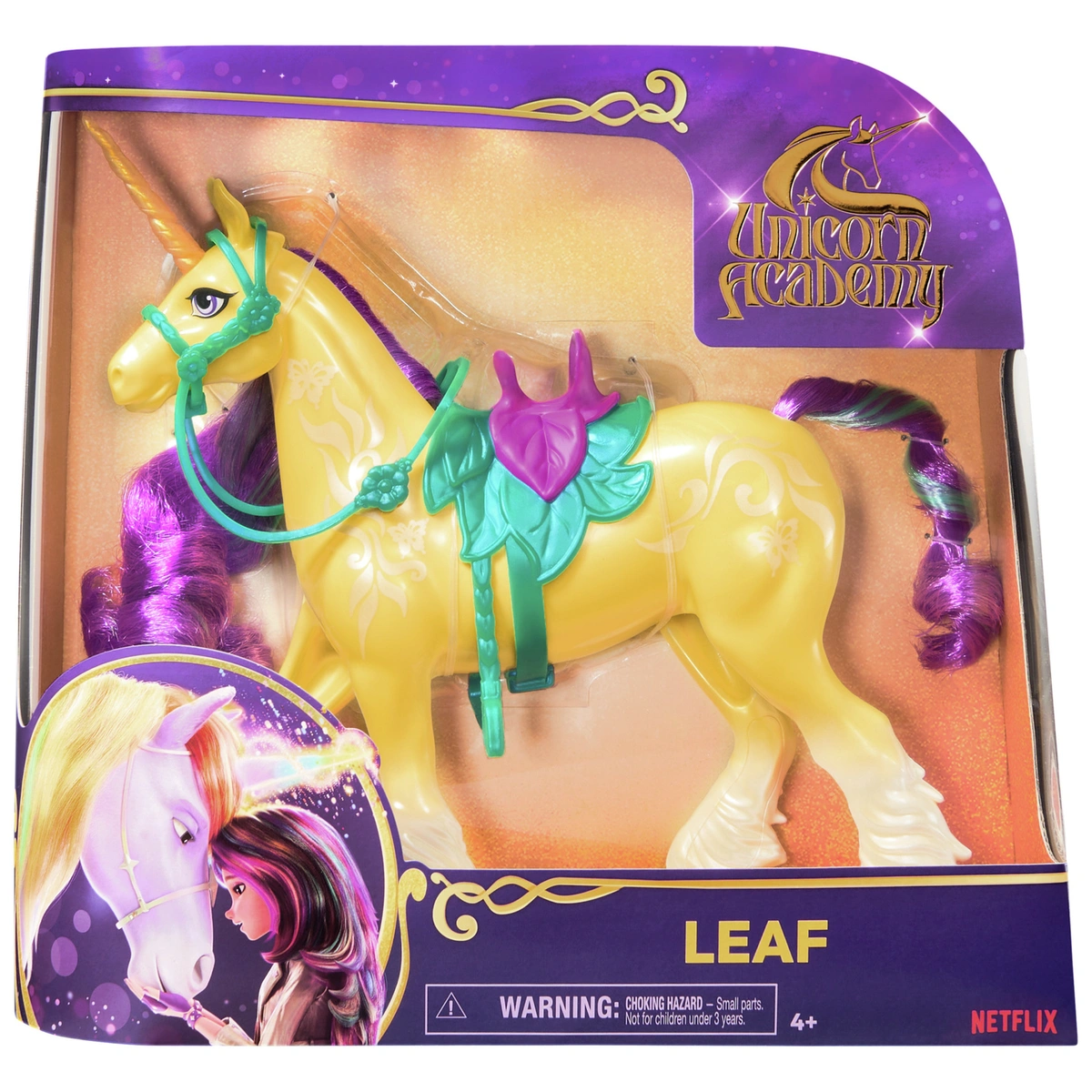 Unicorn Academy Unicorn Leaf