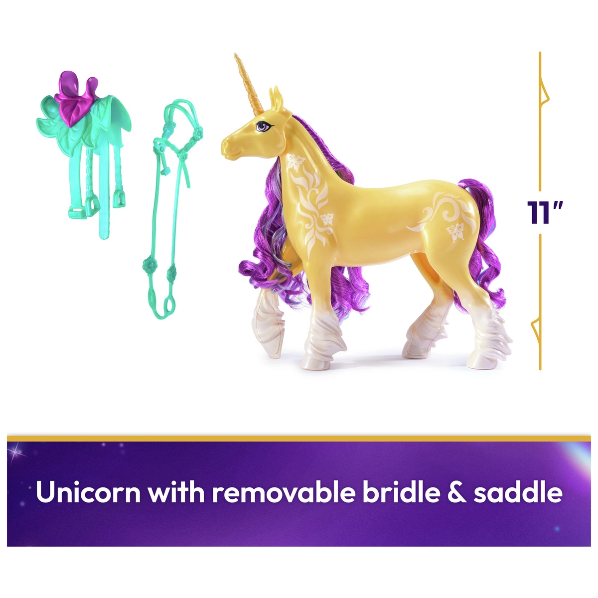Unicorn Academy Unicorn Leaf