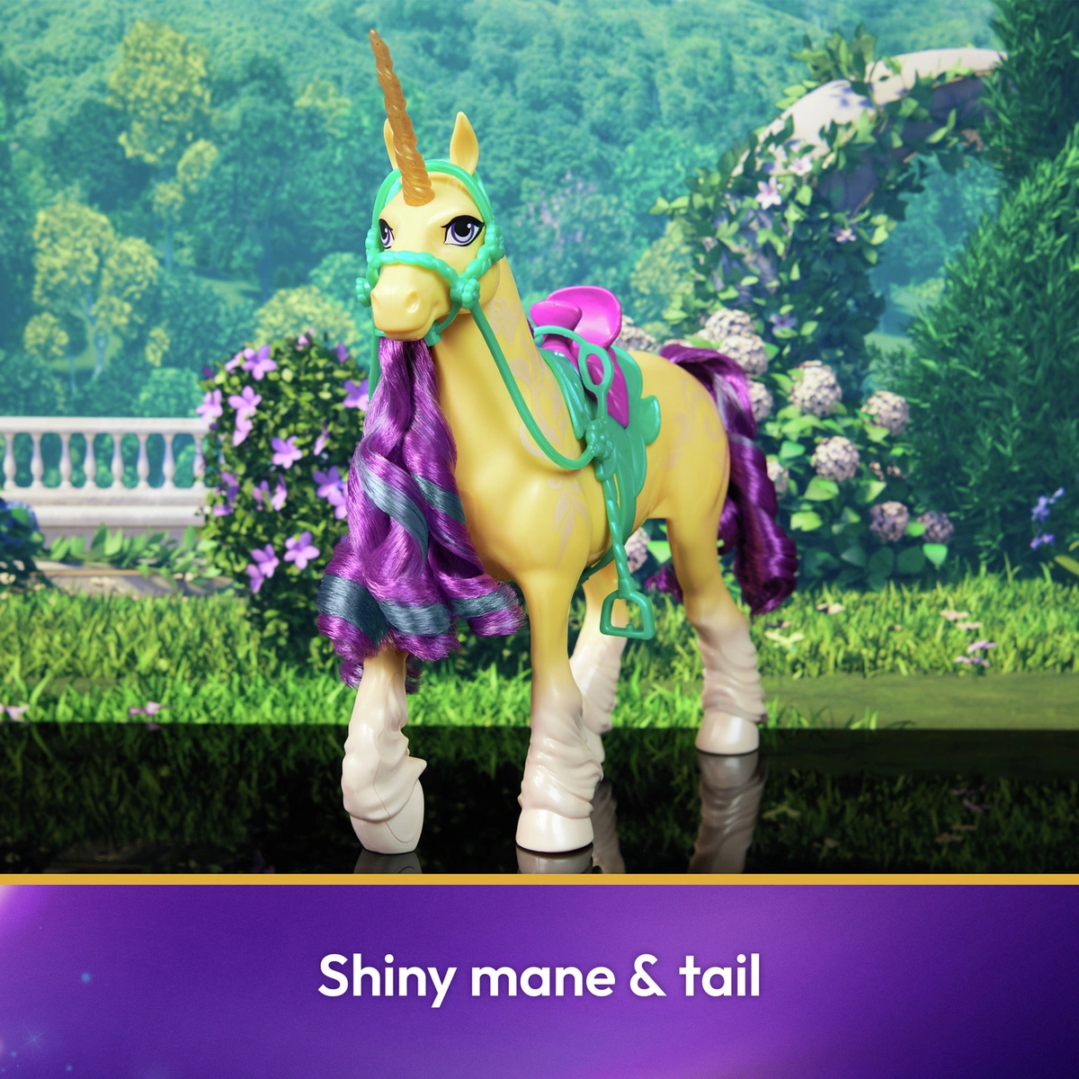 Unicorn Academy Unicorn Leaf