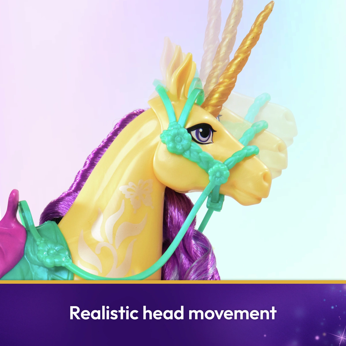 Unicorn Academy Unicorn Leaf