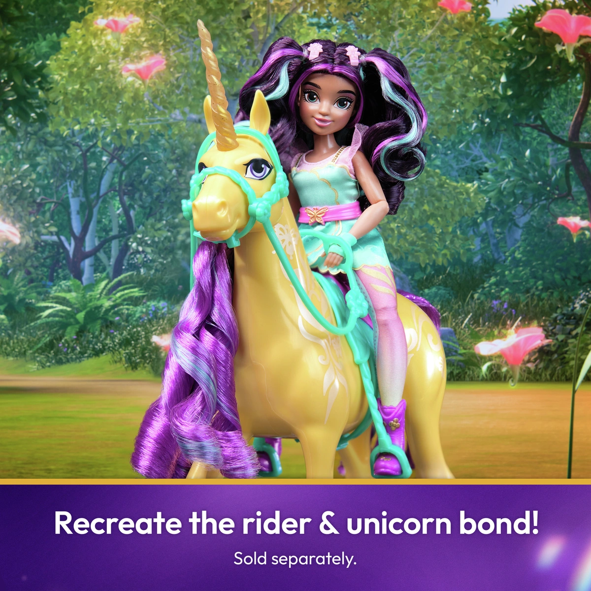 Unicorn Academy Unicorn Leaf