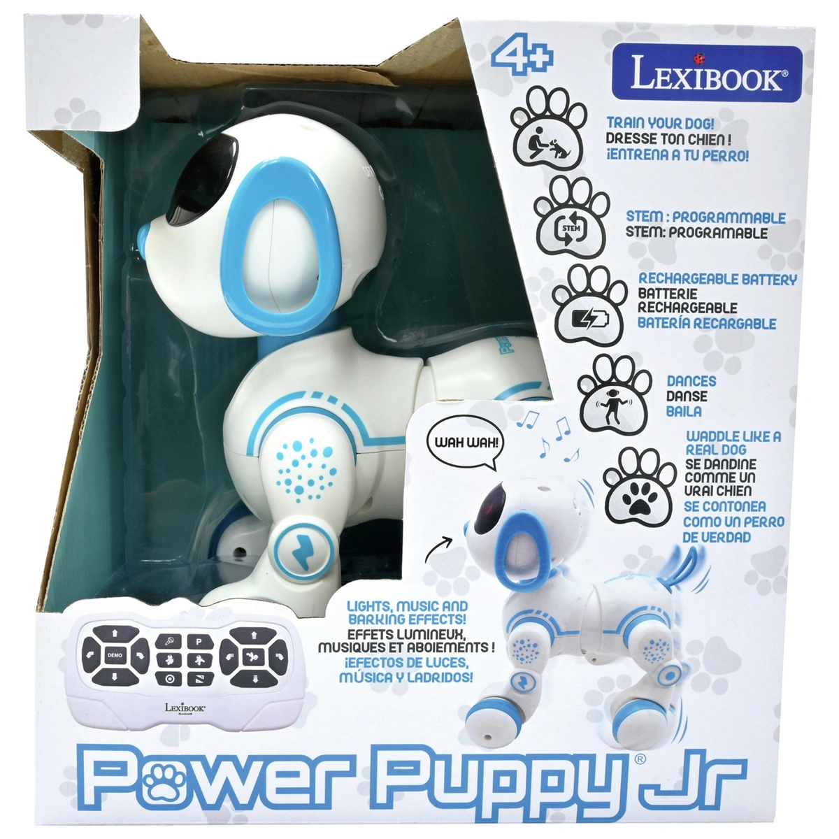 Lexibook Power Puppy Jr