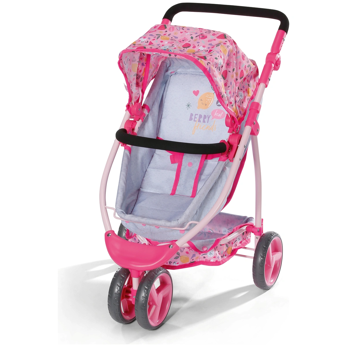 Baby Born Doll Deluxe Pram