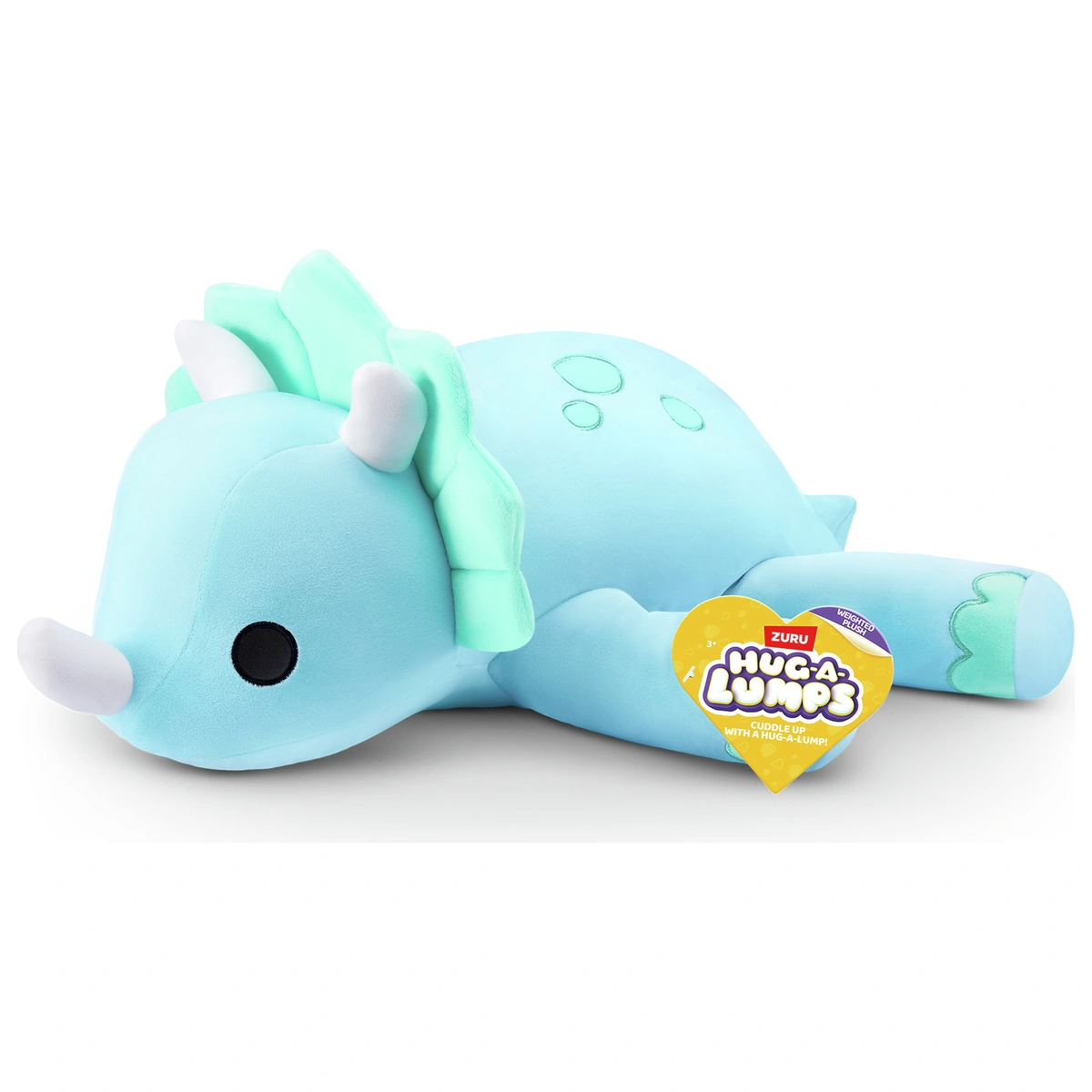 Hug-A-Lumps Delilah S1 Dinosaur Plush Toy
