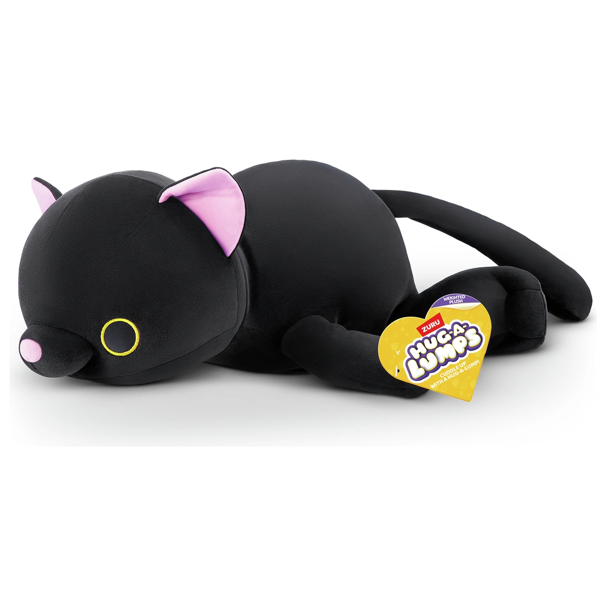 Zuru Hug-A-Lumps Luna Cat Plush