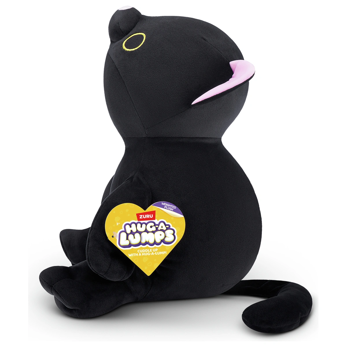 Zuru Hug-A-Lumps Luna Cat Plush