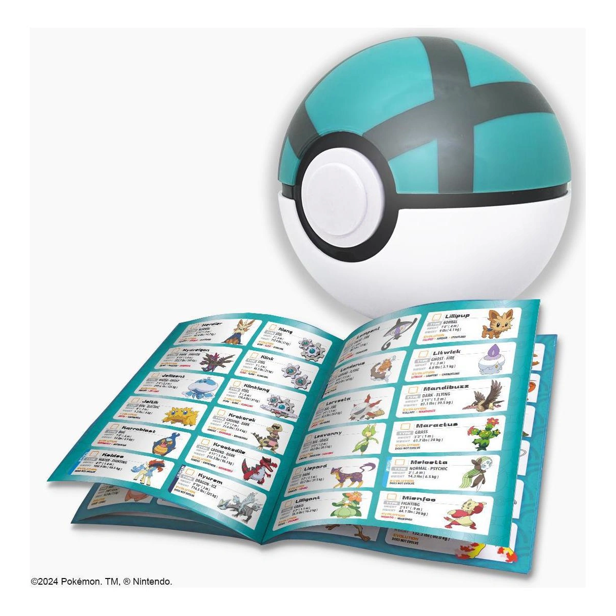 Pokémon Trainer Guess Unova Edition