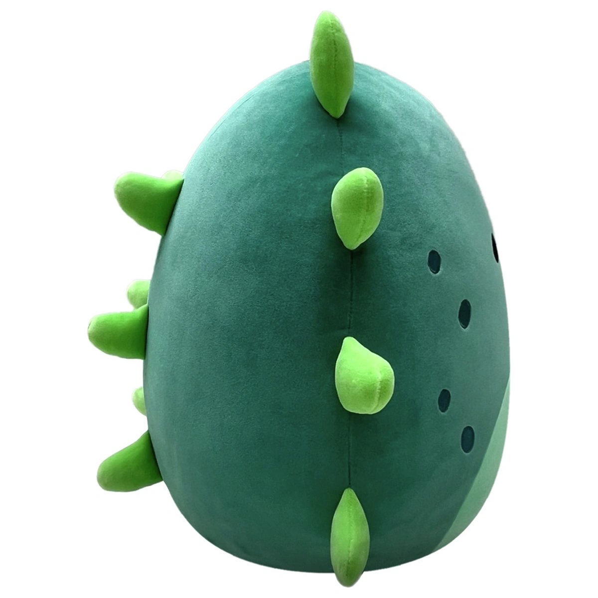 Squishmallows 16'' Green Sea Cucumber Plush