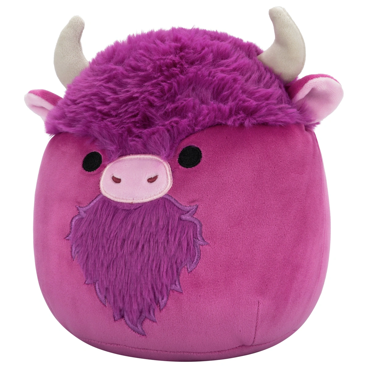 Squishmallows 7.5" Plum Bison Plush