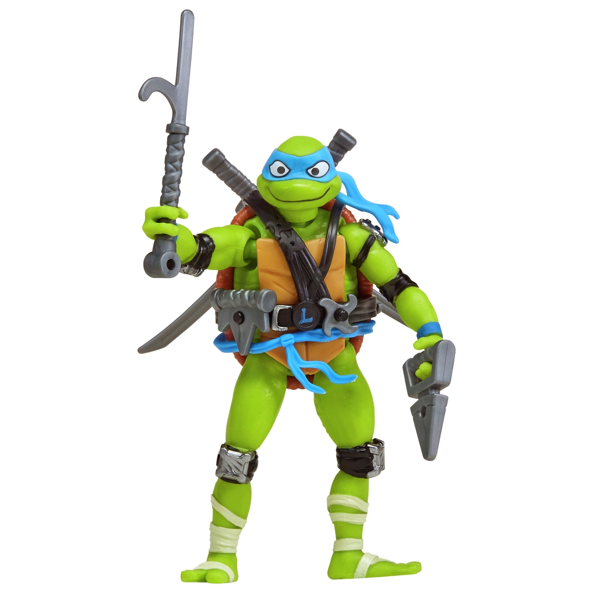Teenage Mutant Ninja Turtle Mix N Match Leonardo Figure