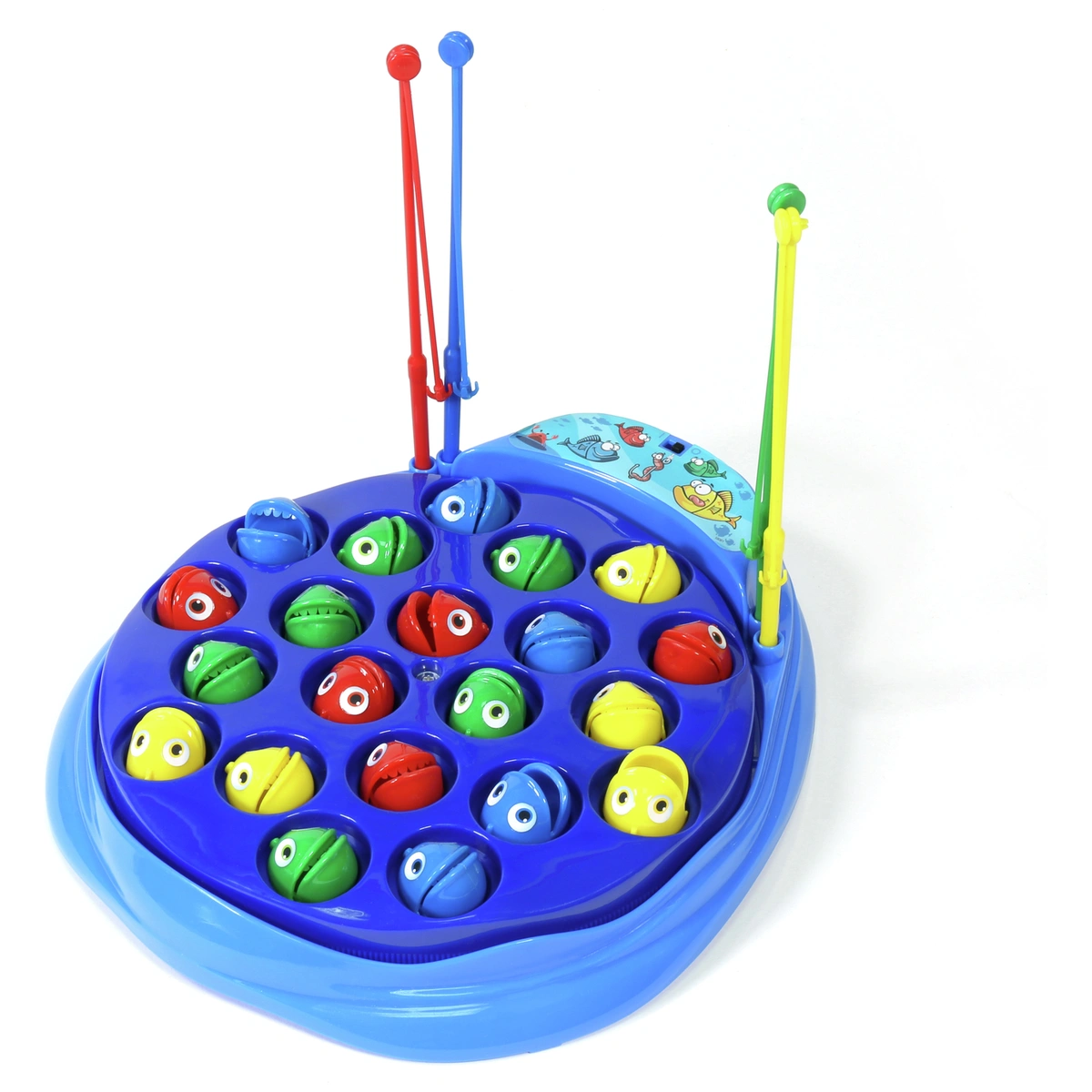 Chad Valley Fishing Game