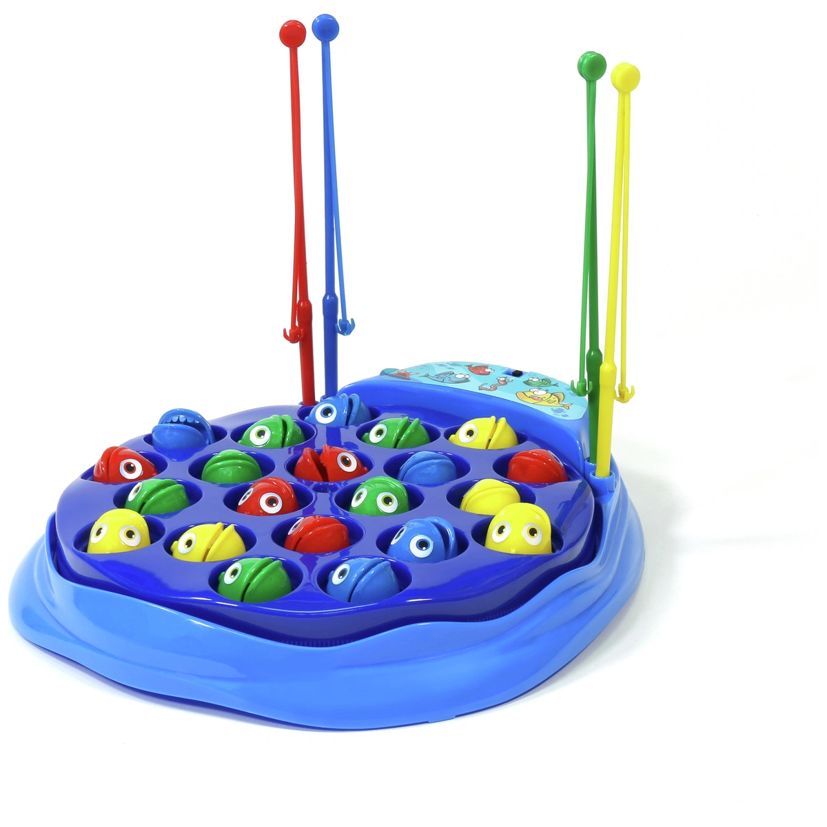 Chad Valley Fishing Game