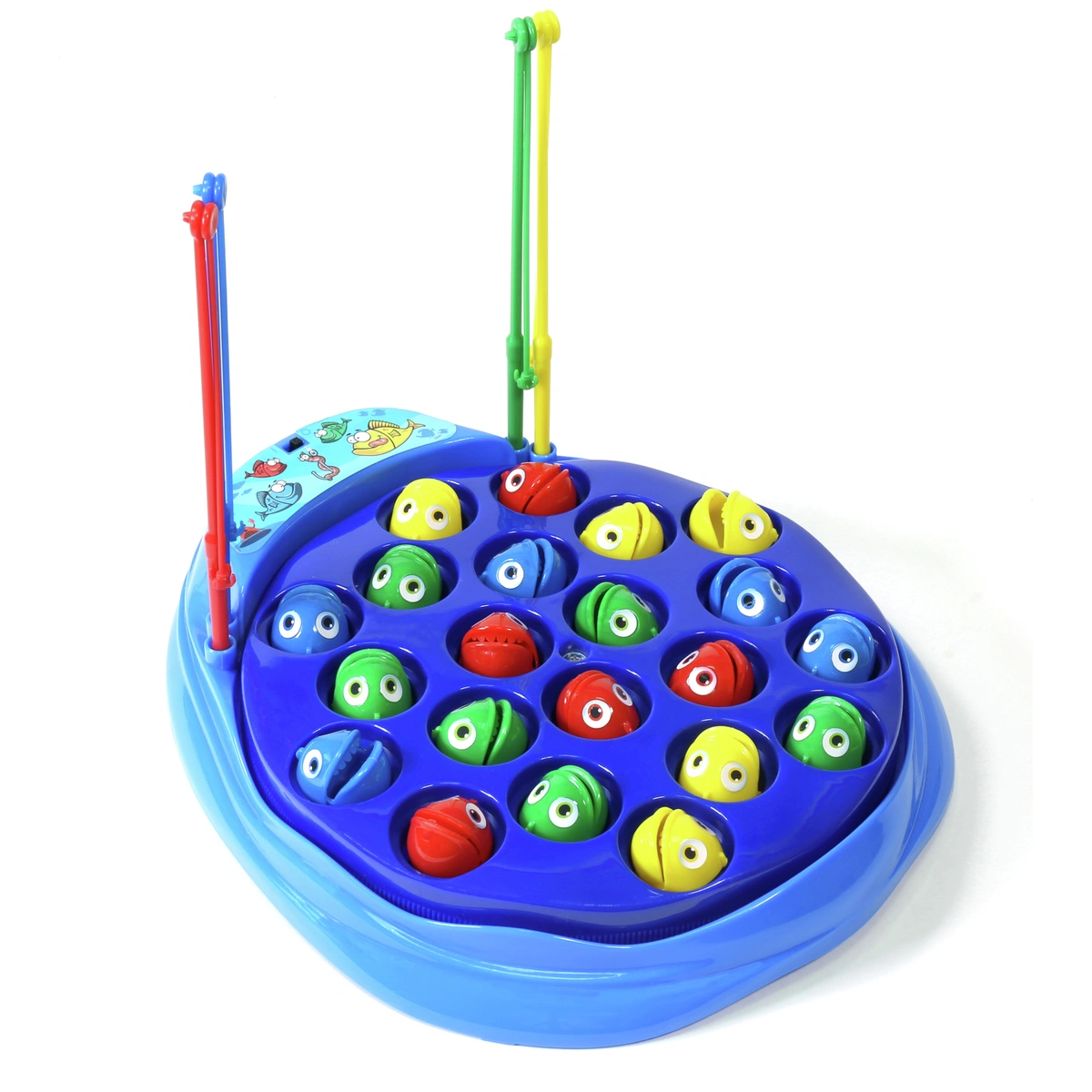 Chad Valley Fishing Game