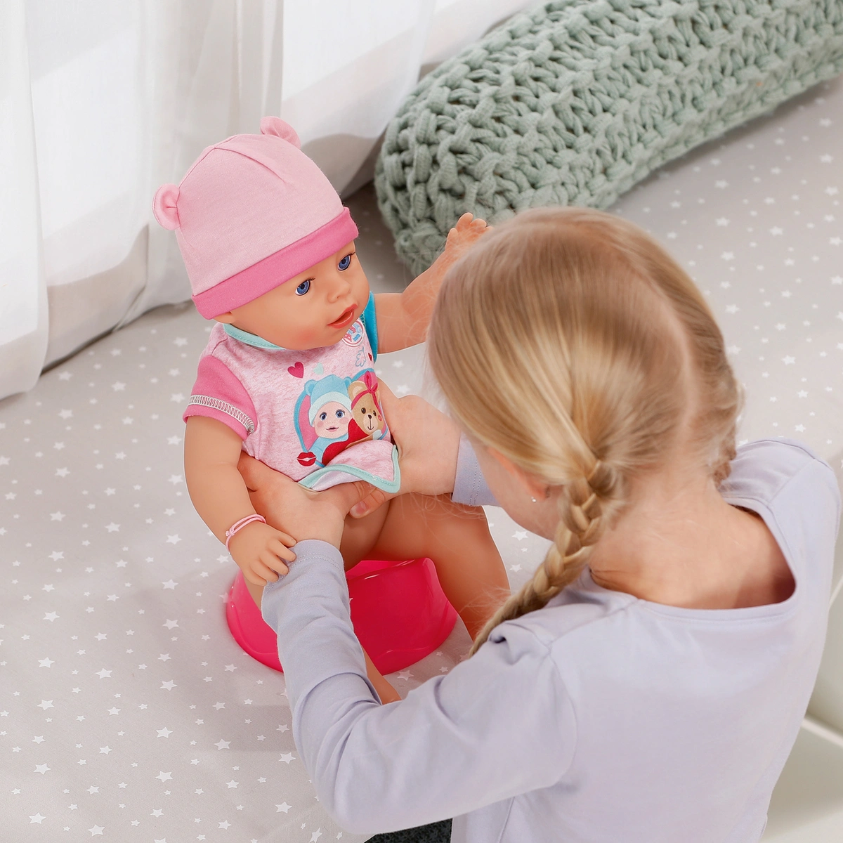 BABY Born Emma Doll and Accessories