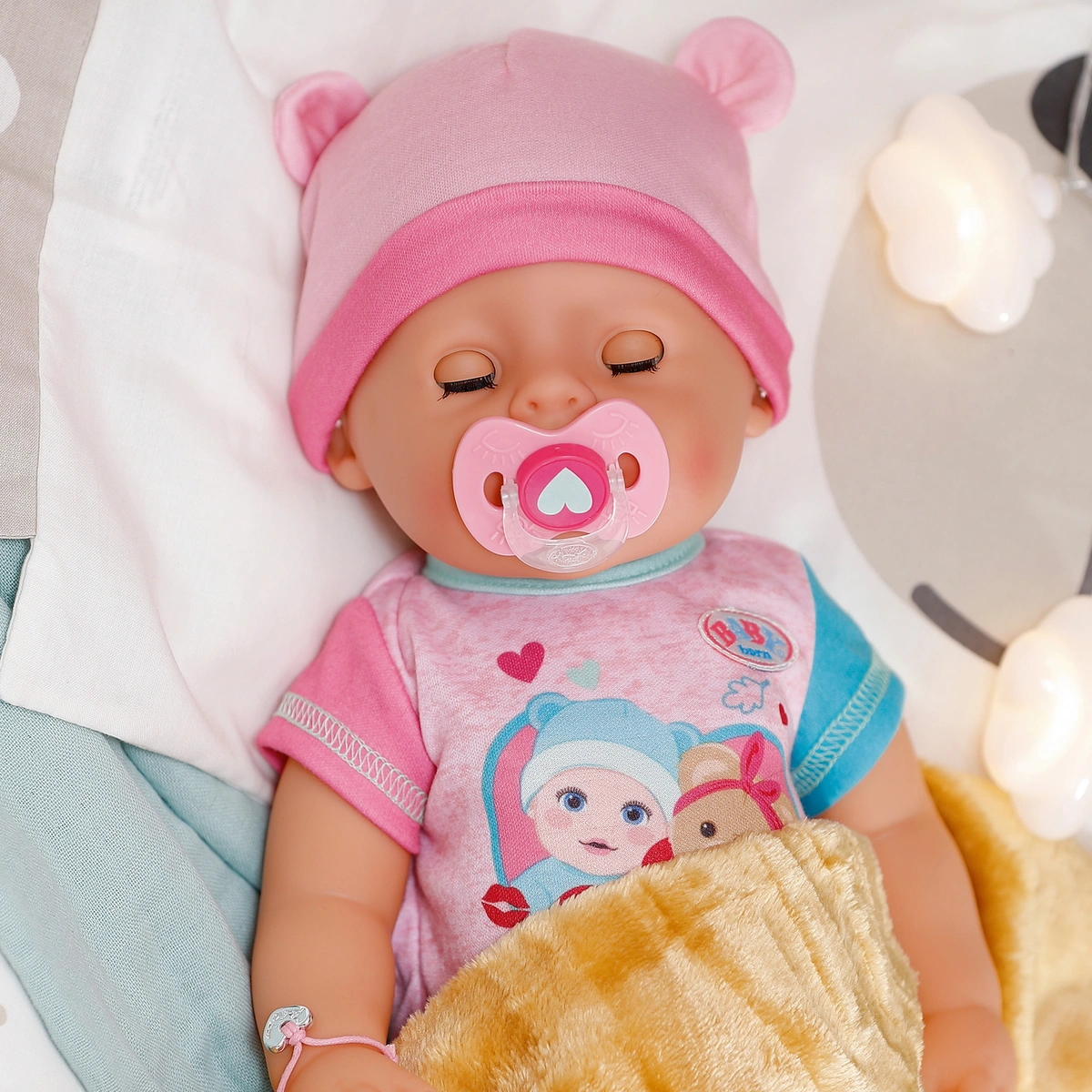 BABY Born Emma Doll and Accessories