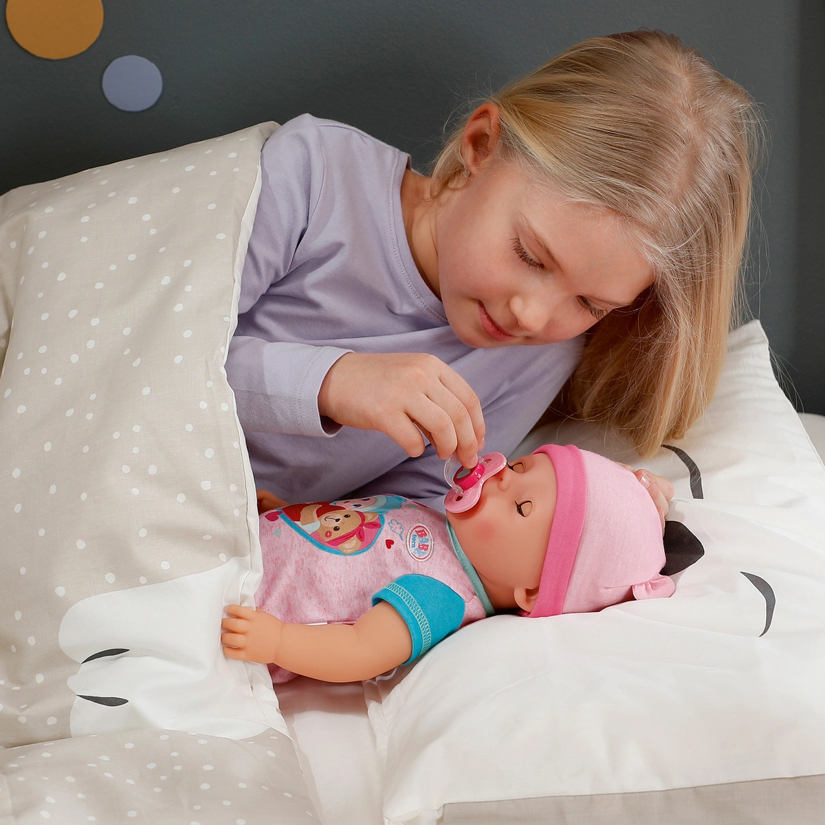 BABY Born Emma Doll and Accessories