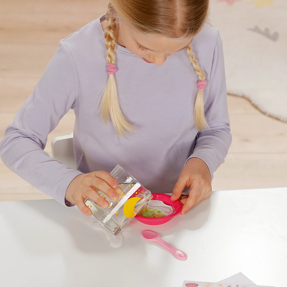 BABY Born Emma Doll and Accessories