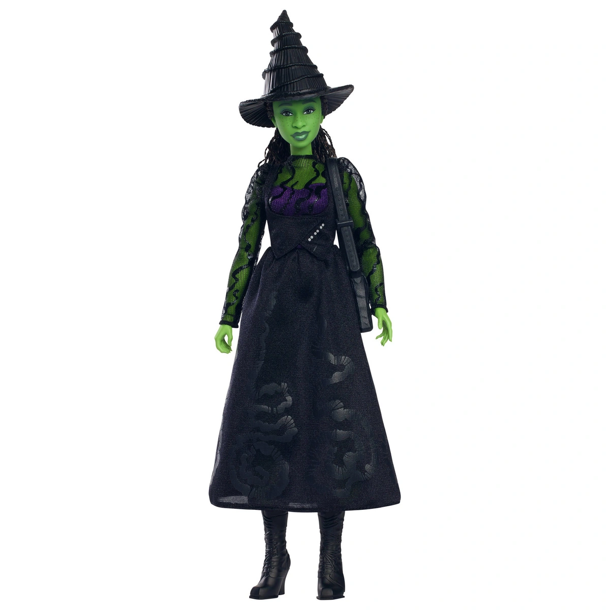 Wicked Elphaba with Removable Fashions & Accessories Doll