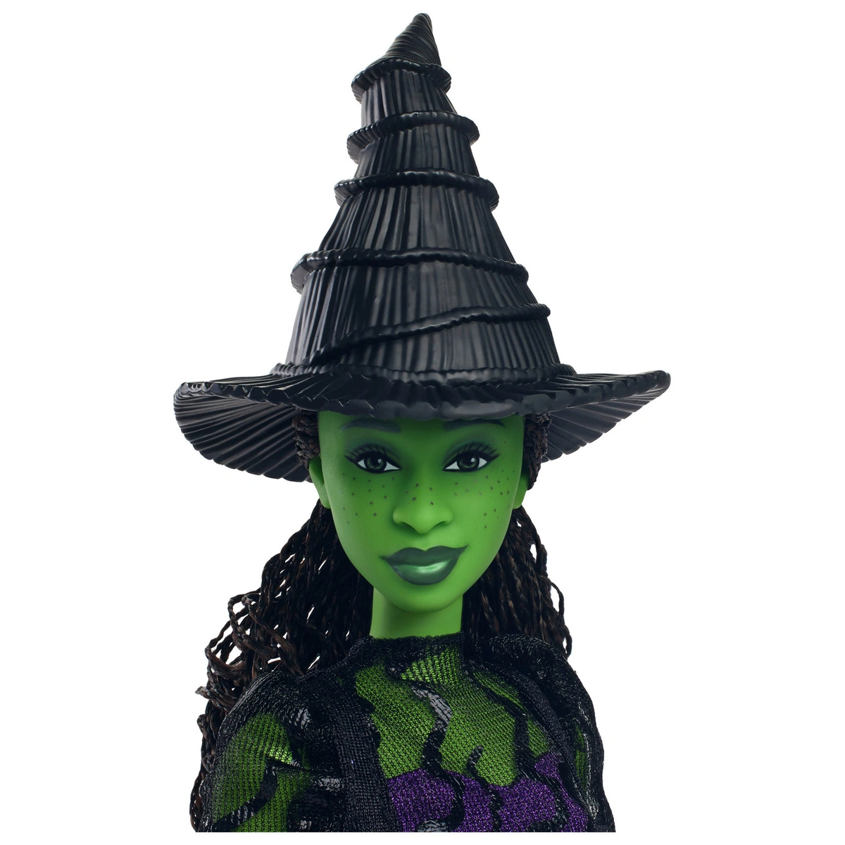 Wicked Elphaba with Removable Fashions & Accessories Doll
