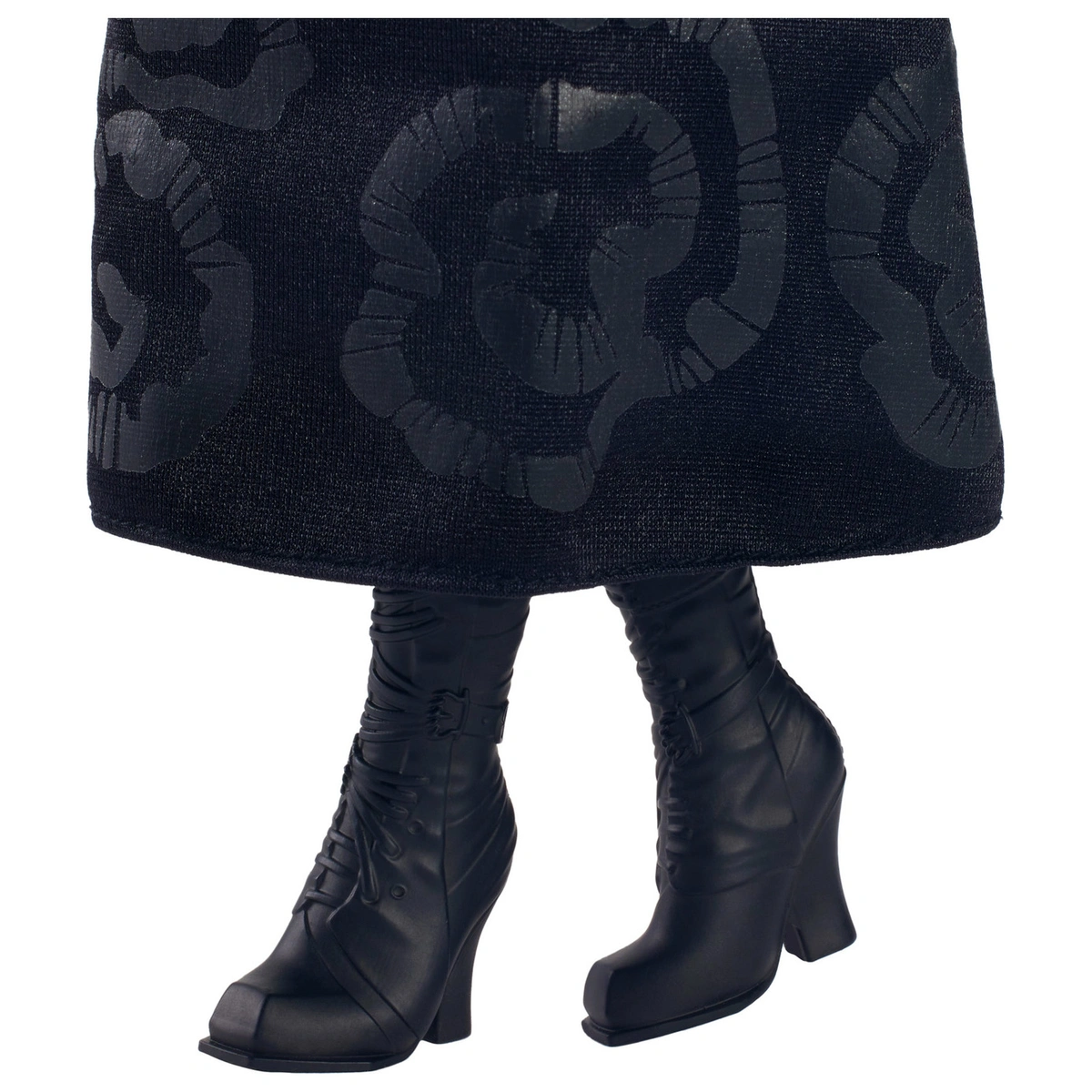 Wicked Elphaba with Removable Fashions & Accessories Doll