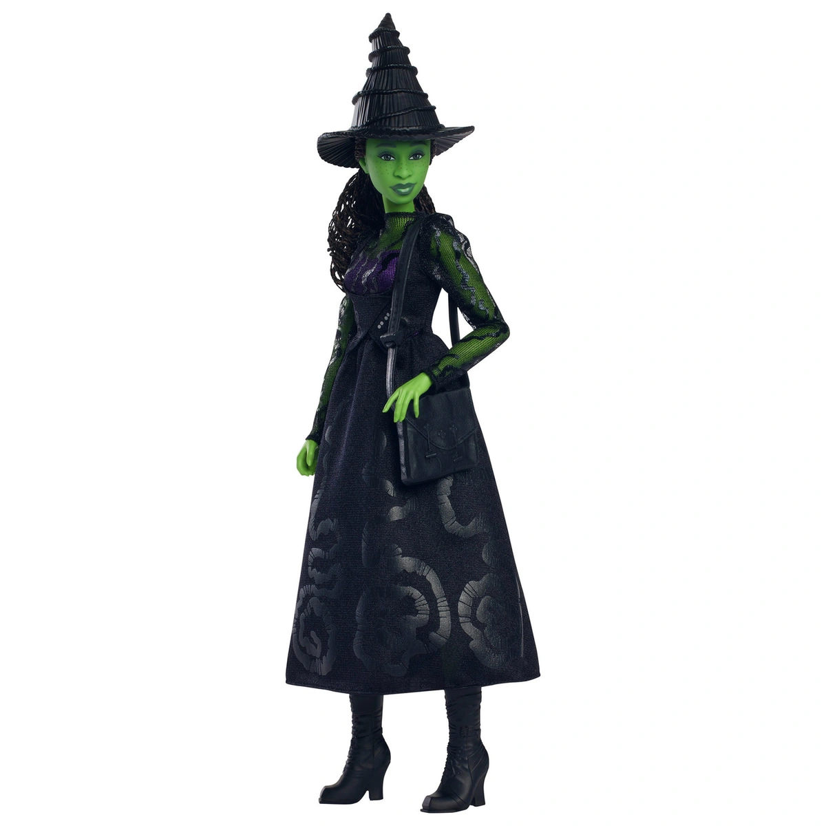 Wicked Elphaba with Removable Fashions & Accessories Doll