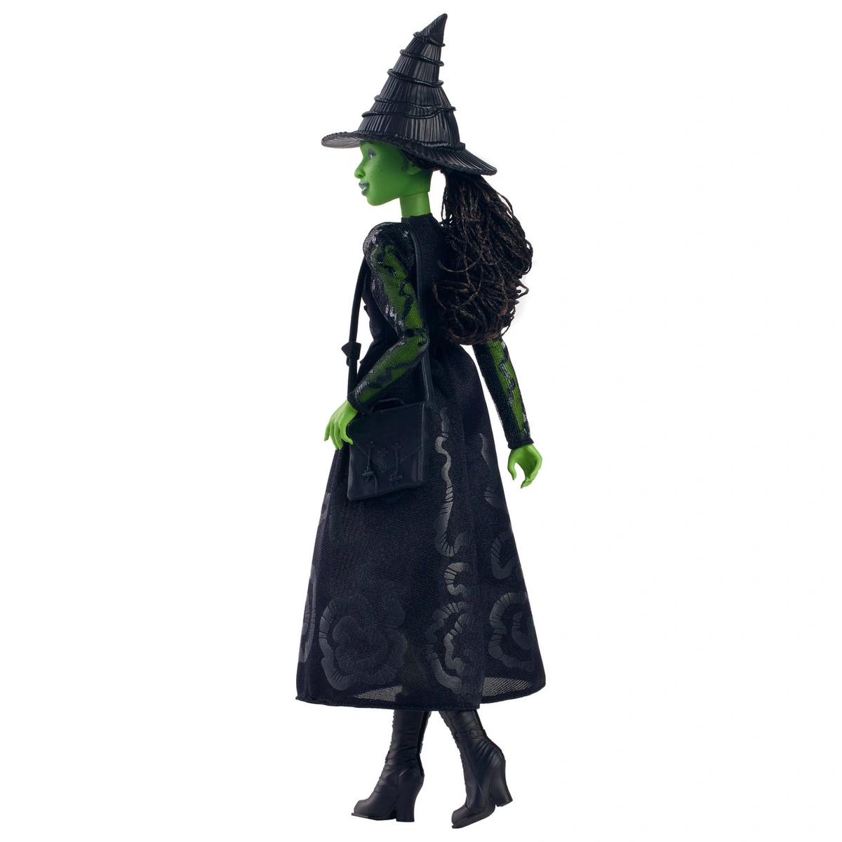 Wicked Elphaba with Removable Fashions & Accessories Doll