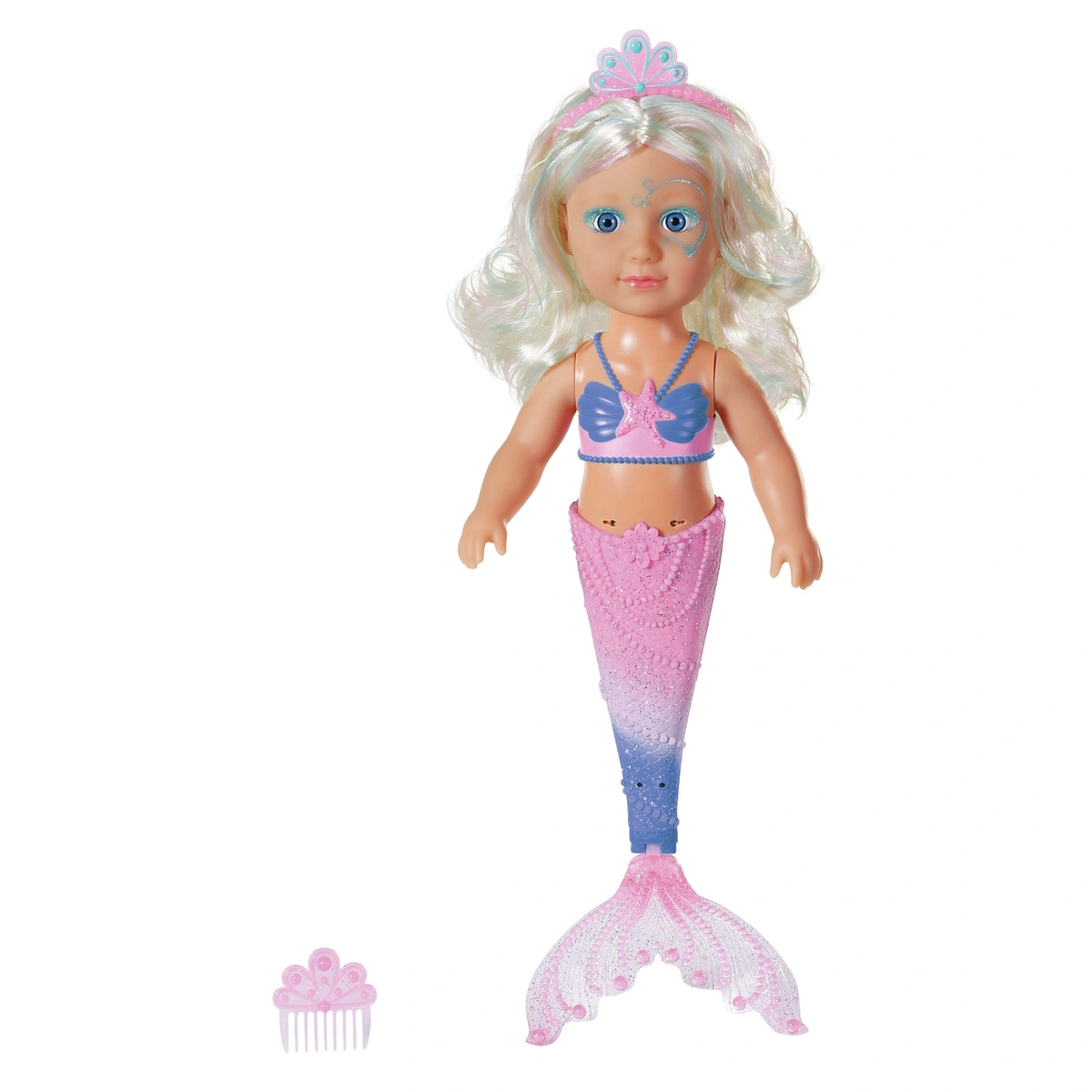 BABY born Little Sister Mermaid 46cm Doll