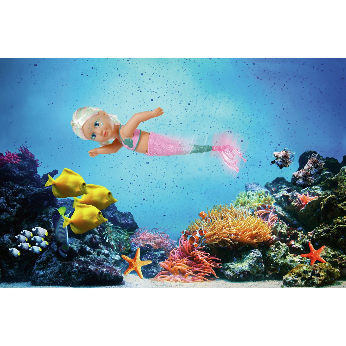 BABY born Little Sister Mermaid 46cm Doll