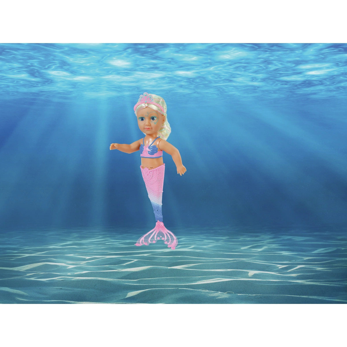 BABY born Little Sister Mermaid 46cm Doll