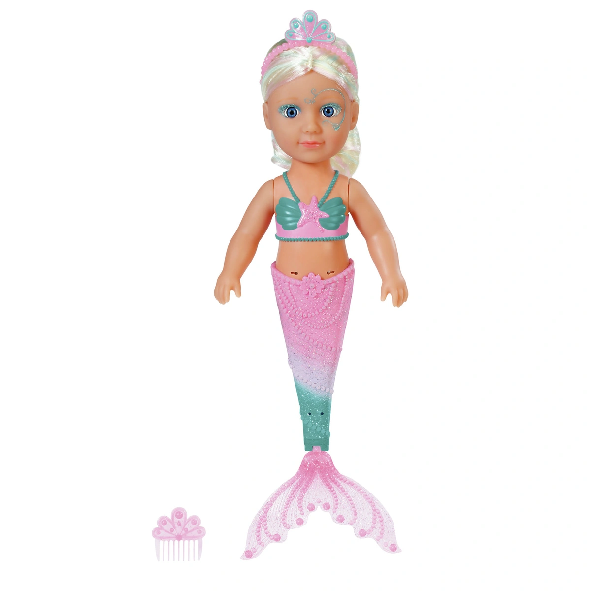 BABY born Little Sister Mermaid 46cm Doll