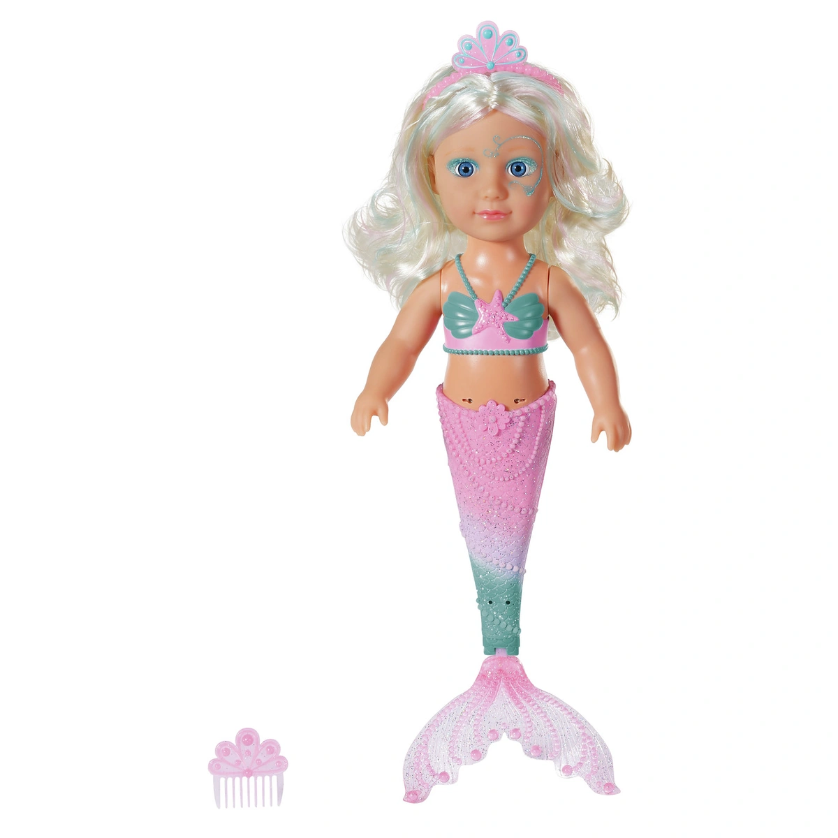 BABY born Little Sister Mermaid 46cm Doll
