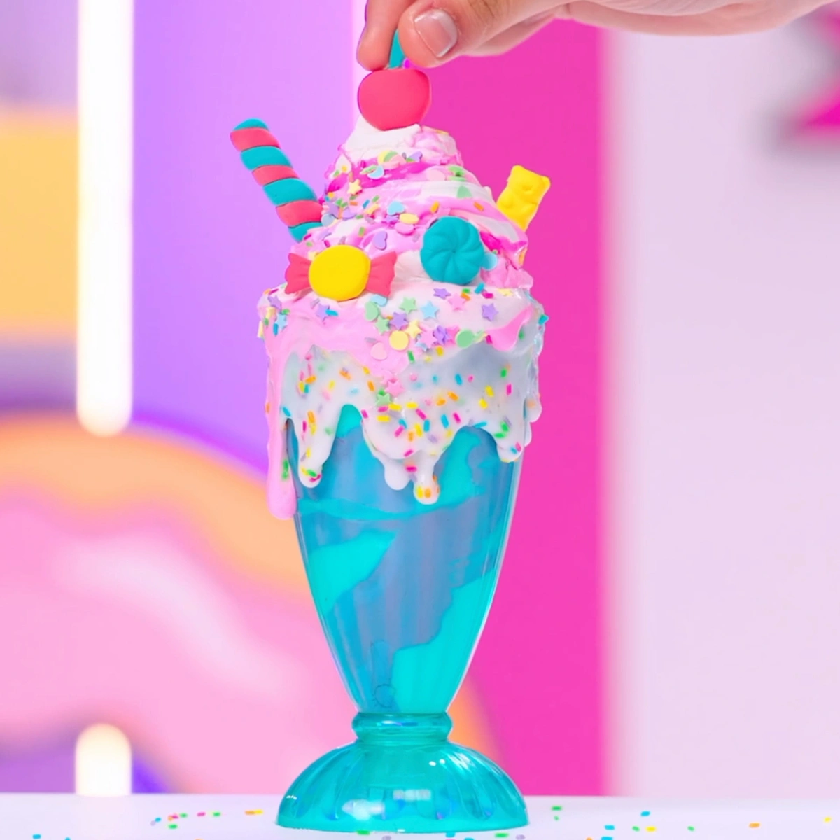 So Slime Sensations Sugary Crush Deluxe Pack