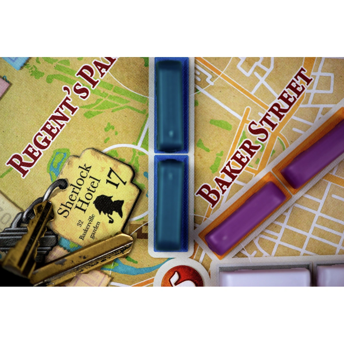 Ticket to Ride London Game