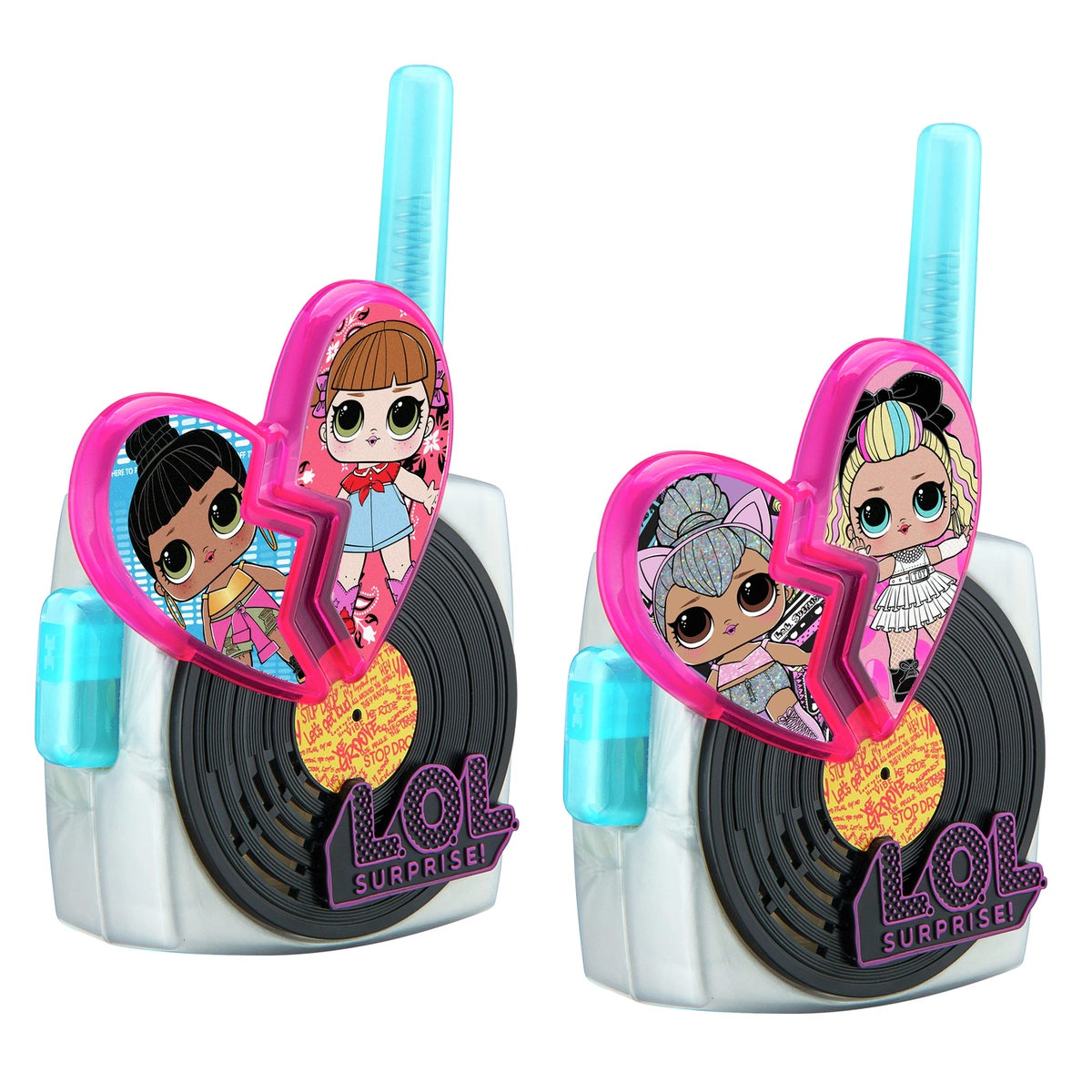 LOL Surprise Remix Walkie Talkies