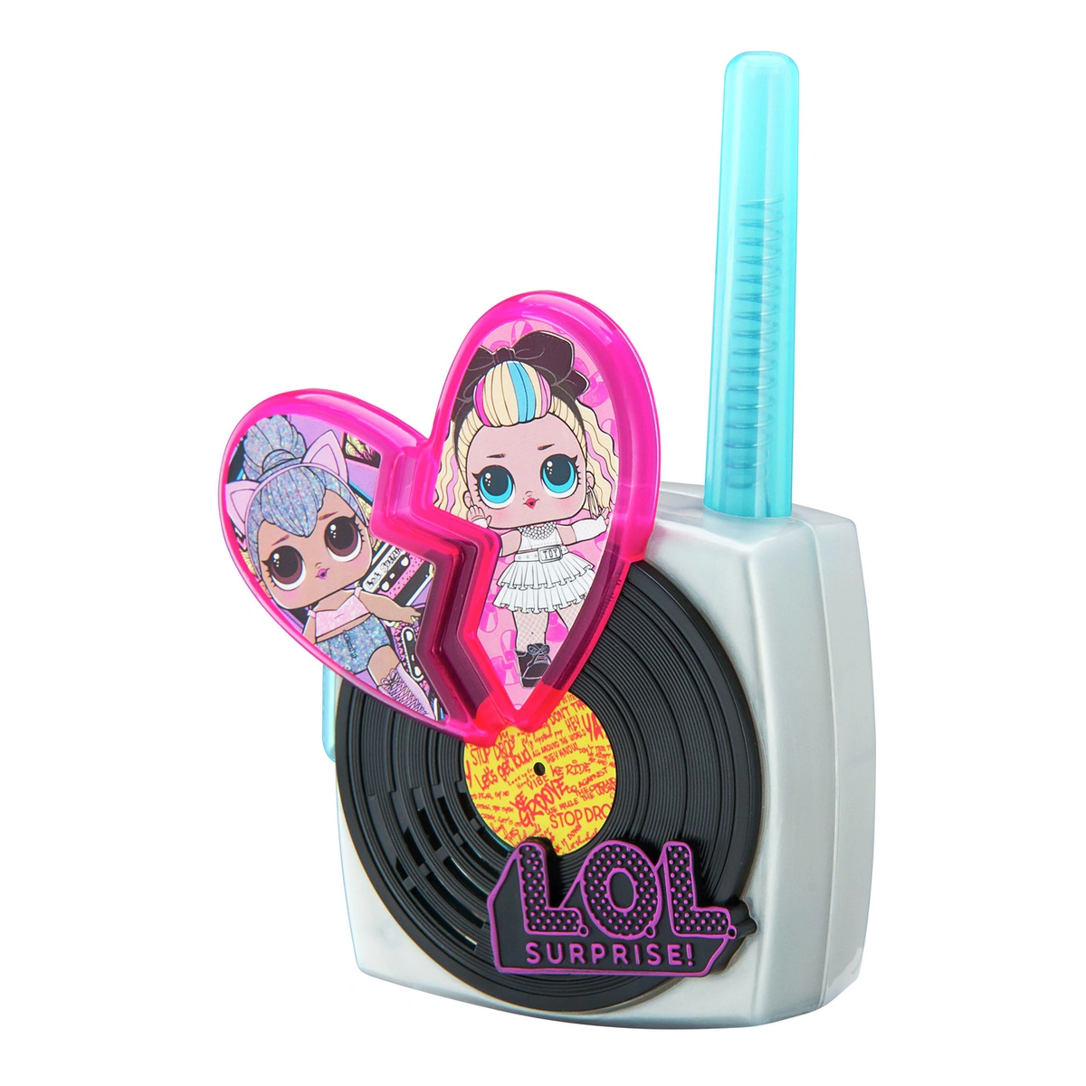 LOL Surprise Remix Walkie Talkies