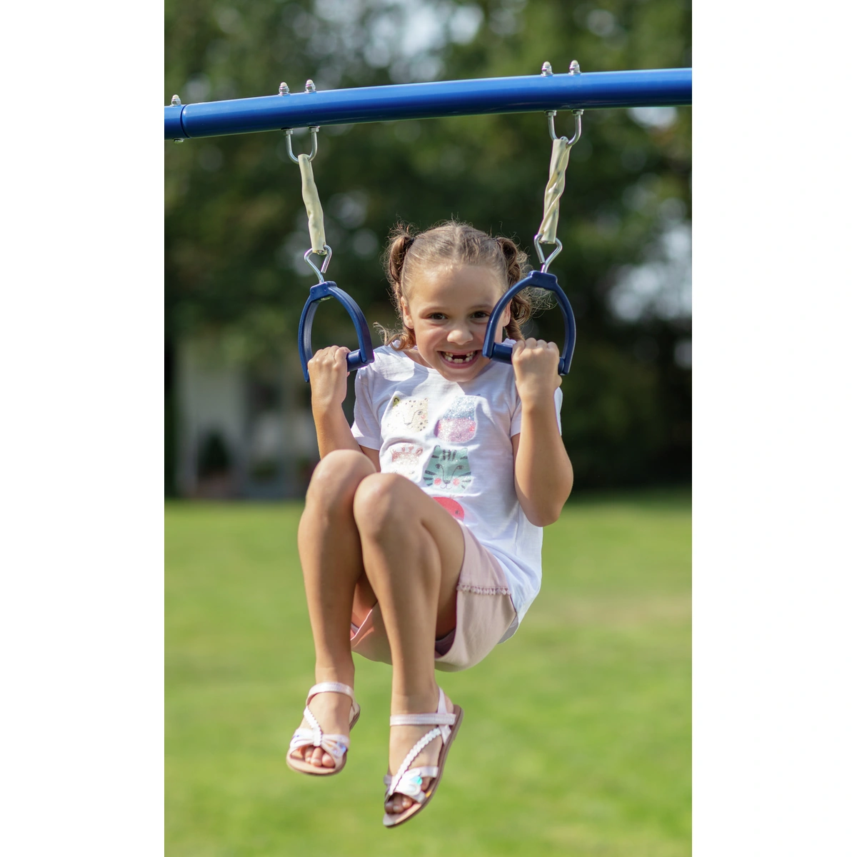Chad Valley Multiplay - Swing, Monkey and Button