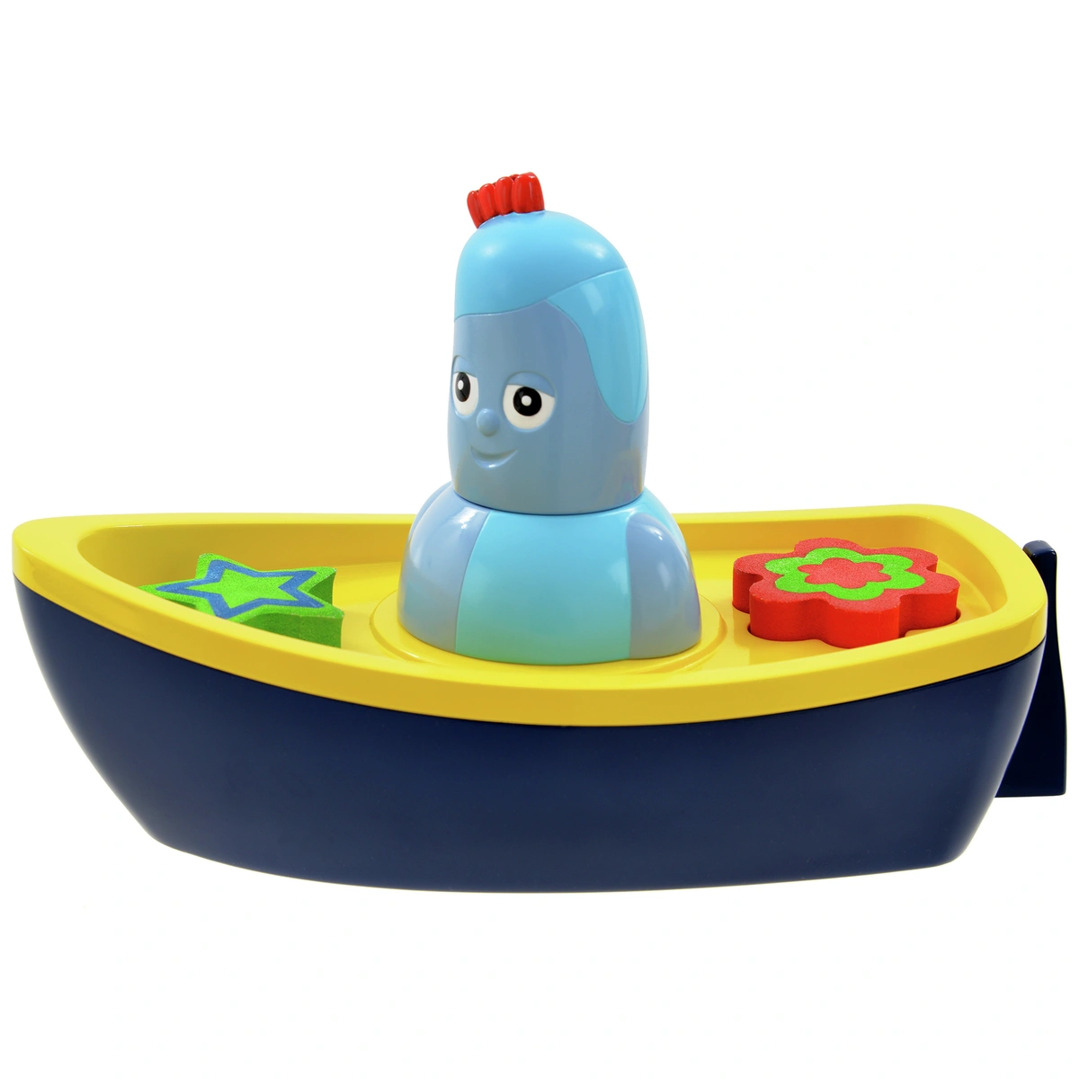In the Night Garden Iggle Piggle's Lightshow Bath Time Boat