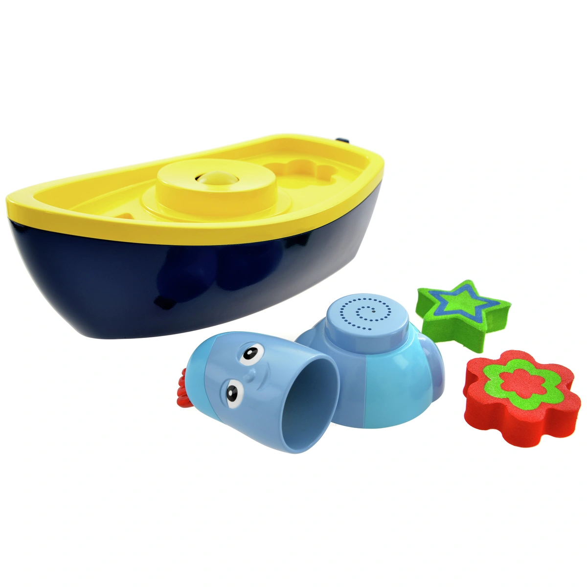 In the Night Garden Iggle Piggle's Lightshow Bath Time Boat