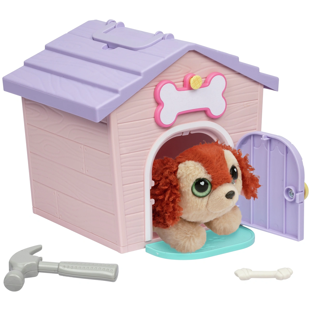 Little Live Pets My Puppy Home Minis Pink And Purple