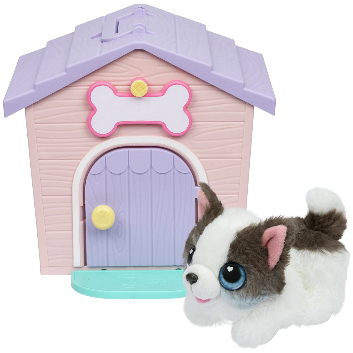 Little Live Pets My Puppy Home Minis Pink And Purple