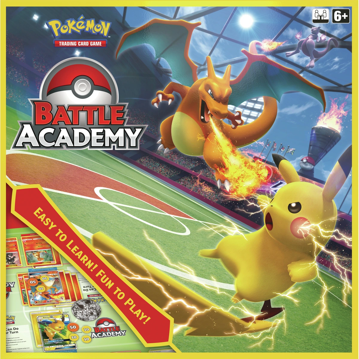 Pokémon Battle Academy