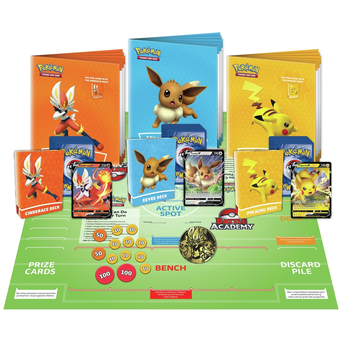 Pokémon Battle Academy