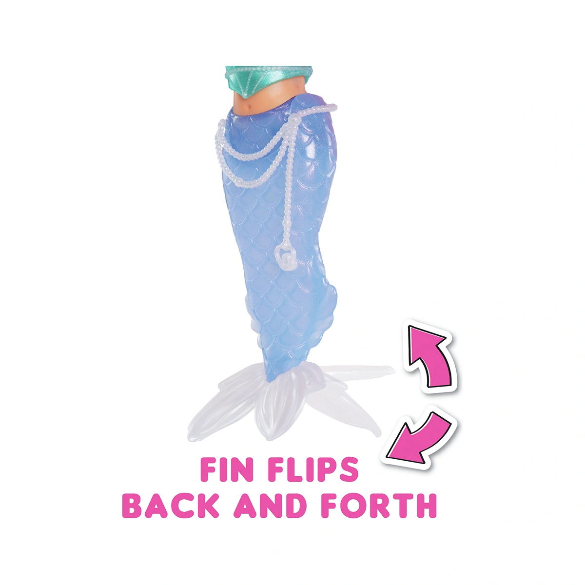 L.O.L. Surprise Lola Waves Tweens Mermaid Doll