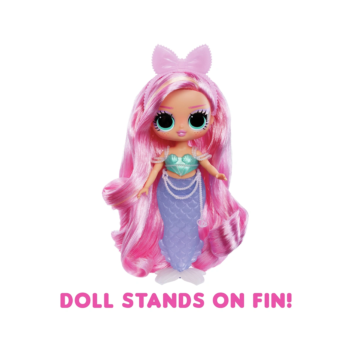 L.O.L. Surprise Lola Waves Tweens Mermaid Doll