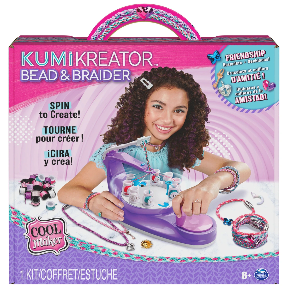 Cool Maker Kumi Kreator