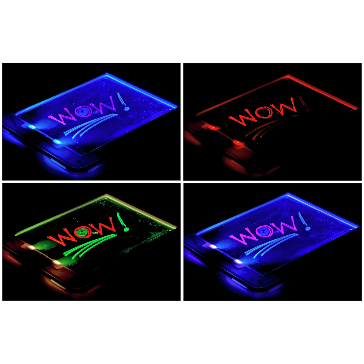 John Adams GLOWpad