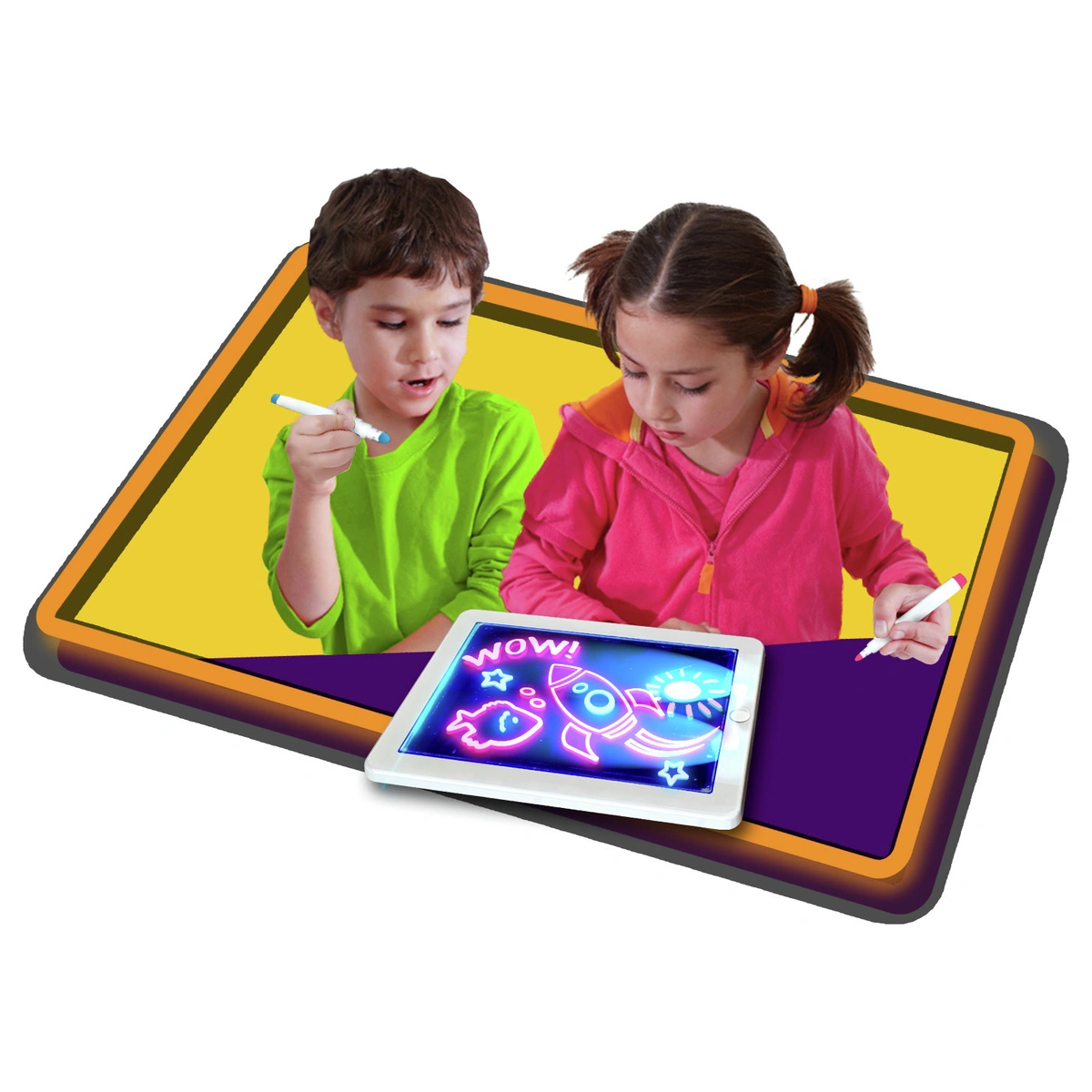John Adams GLOWpad