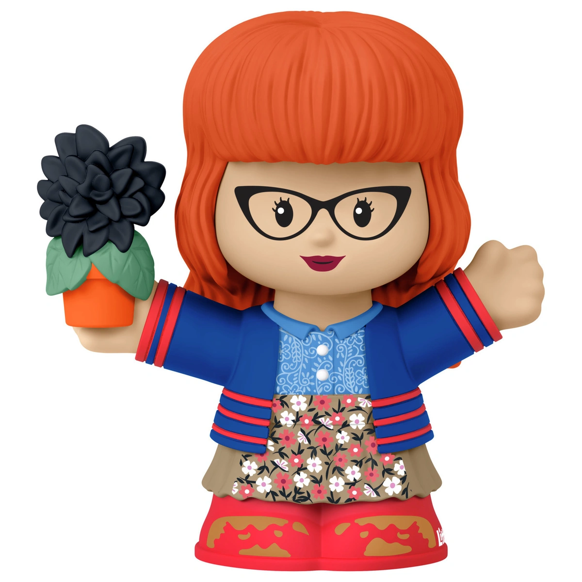 Little People Collector Wednesday Special Edition Figures